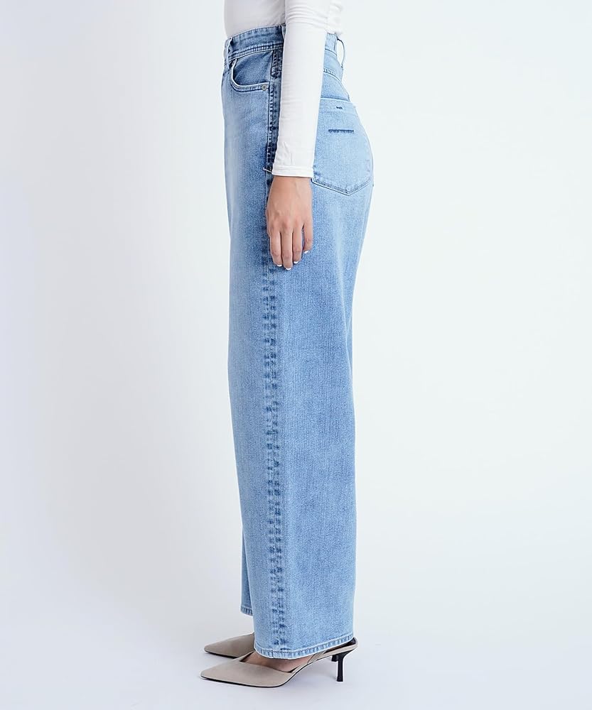 Joan (Loose Straight) ストレートデニム Amazon | [ヤヌーク] Joan (Loose Straight) ストレートデニム